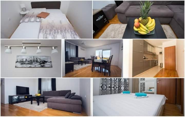 Apartman Mila คาชเตลา ภายนอก รูปภาพ